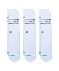 MEIA BASIC 3 PACK CREW C0013