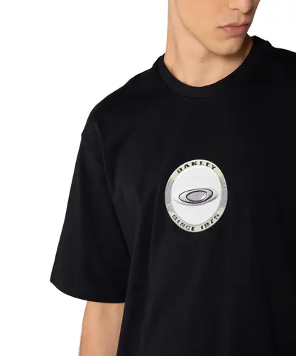 CAMISETA MASC MOD HERITAGE METAL TEE