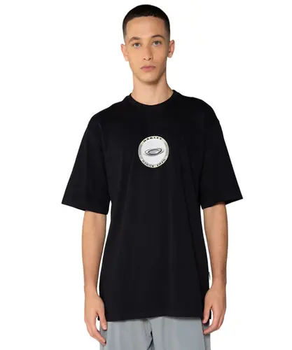 CAMISETA MASC MOD HERITAGE METAL TEE