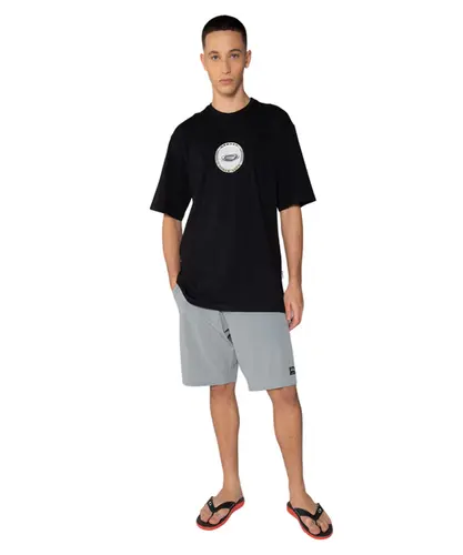 CAMISETA MASC MOD HERITAGE METAL TEE