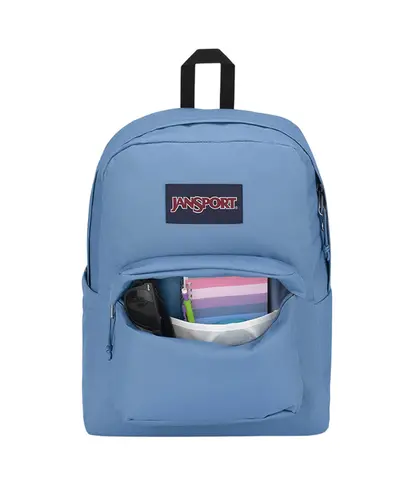 Mochila JanSport Superbreak Plus Elemental Blue