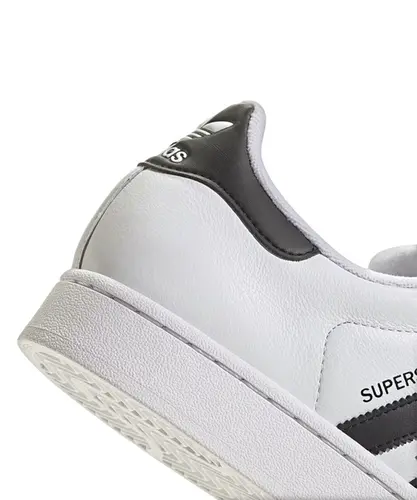 Tênis Adidas Superstar Cloud White Black