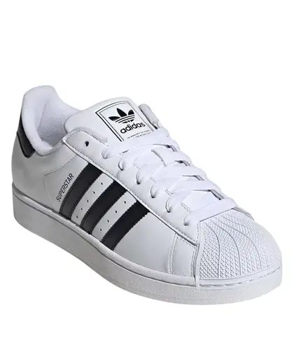 Tênis Adidas Superstar Cloud White Black