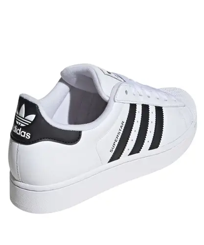 Tênis Adidas Superstar Cloud White Black