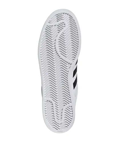 Tênis Adidas Superstar Cloud White Black