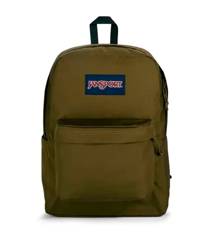 Mochila JanSport SuperBreak Plus Army Green