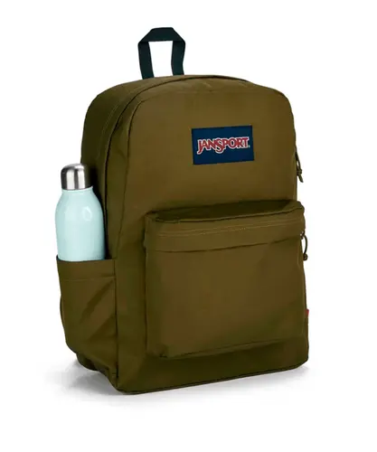 Mochila JanSport SuperBreak Plus Army Green