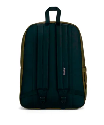 Mochila JanSport SuperBreak Plus Army Green