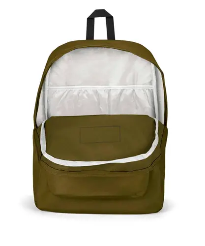 Mochila JanSport SuperBreak Plus Army Green
