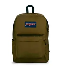 Mochila JanSport SuperBreak Plus Army Green