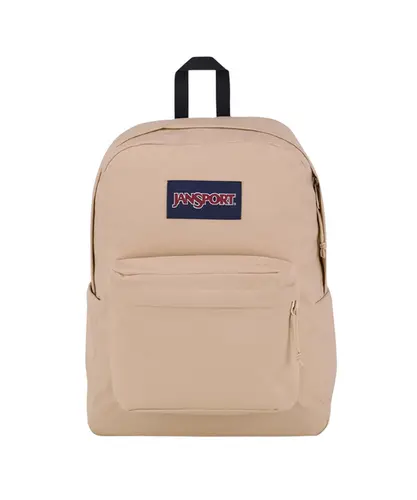 Mochila JanSport SuperBreak Plus Travertine - Mochila JanSport