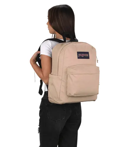 Mochila JanSport SuperBreak Plus Travertine