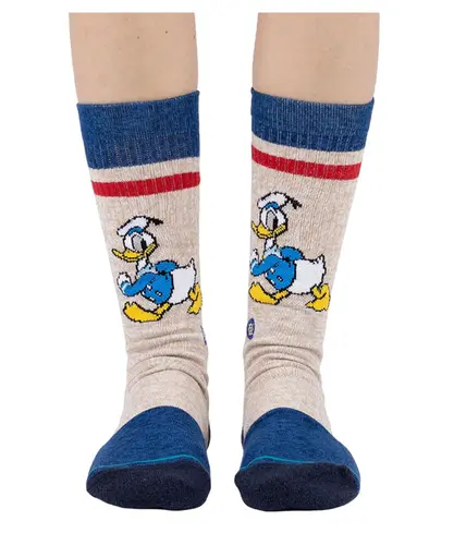 MEIA CANO LONGO VINTAGE DISNEY