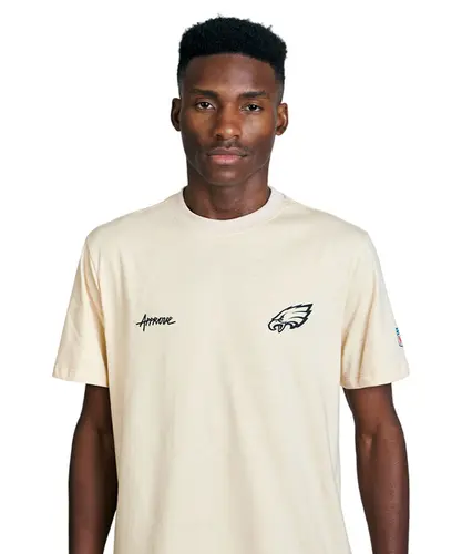CAMISETA BOLD APPROVE X NFL BASIC EAGLES
