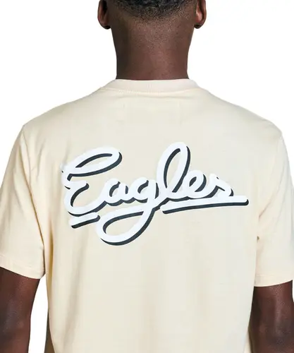 CAMISETA BOLD APPROVE X NFL BASIC EAGLES