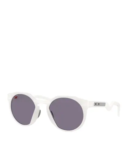 Óculos Oakley HSTN Seek Collection Prizm Grey Matte Vapor