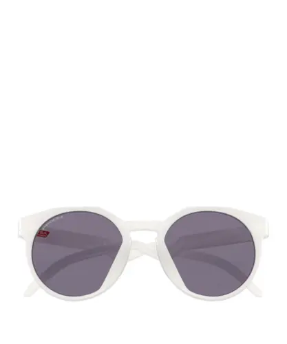 Óculos Oakley HSTN Seek Collection Prizm Grey Matte Vapor