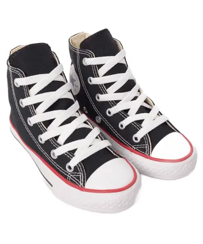 Tênis Converse Chuck Taylor All Star Preto Vermelho