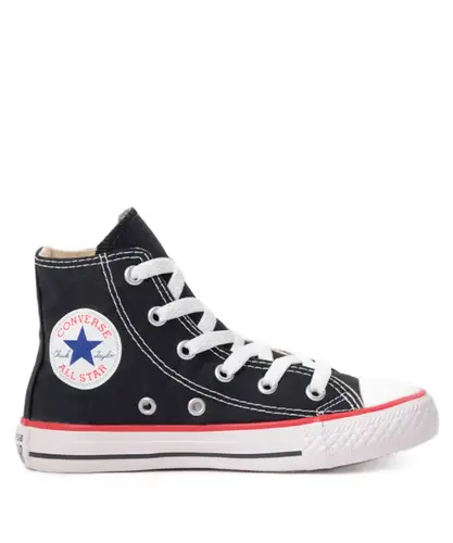 Tênis Converse Chuck Taylor All Star Preto Vermelho