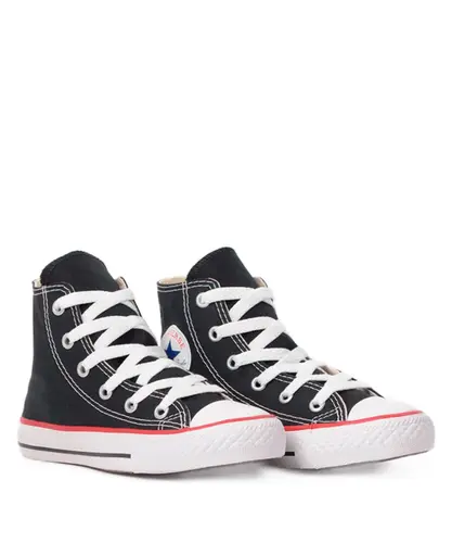 Tênis Converse Chuck Taylor All Star Preto Vermelho