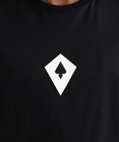 Camiseta MCD Regular Classic Pipa Preto