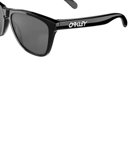 Óculos Oakley Frogskins Grey Polished Black
