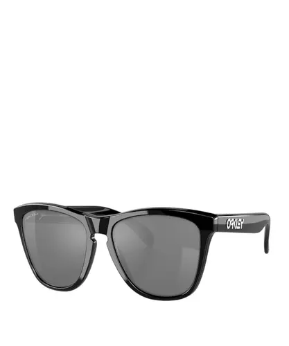 Óculos Oakley Frogskins Grey Polished Black