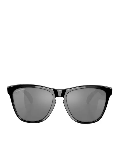 Óculos Oakley Frogskins Grey Polished Black