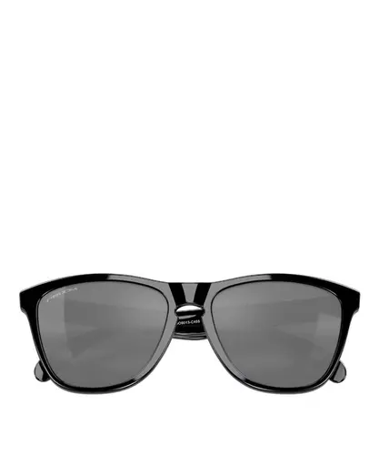 Óculos Oakley Frogskins Grey Polished Black