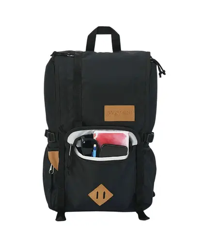 Mochila JanSport Hatchet Black