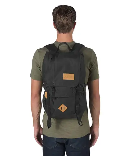 Mochila JanSport Hatchet Black