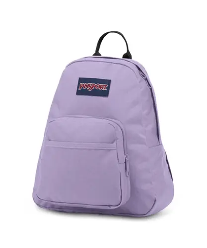 Mini Mochila JanSport Half Pint Pastel Lilac
