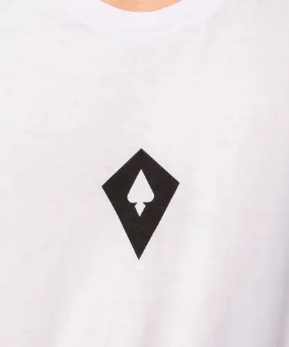 Camiseta MCD Regular Classic Pipa Branco