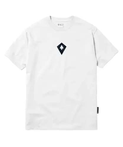 Camiseta MCD Regular Classic Pipa Branco