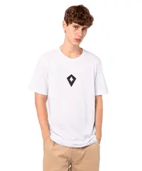 Camiseta MCD Regular Classic Pipa Branco