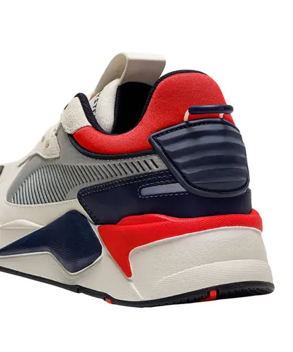 Tênis Puma RS-X Mix Ivory Navy - Tênis Puma RS-X Mix Ivory Navy - PUMA