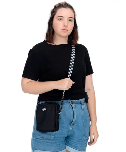 Bolsa Vans Go Getter Shouder Bag Black