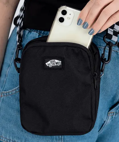 Bolsa Vans Go Getter Shouder Bag Black