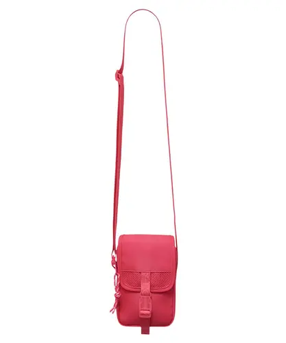 Bolsa Farm Fervo Arco-Íris Tropical Rosa