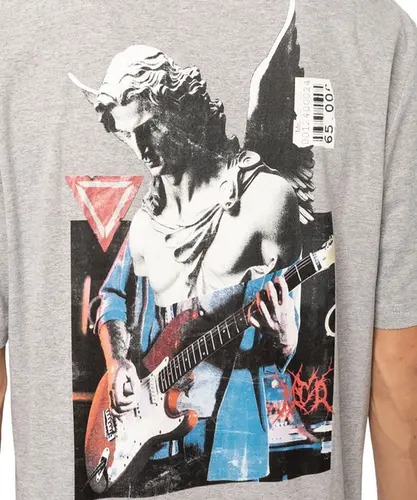 T-SHIRT REGULAR ANJO GUITARRA