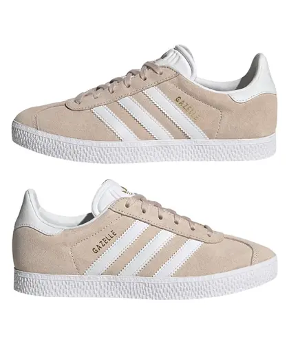 Tênis Adidas Gazelle Pink Tint