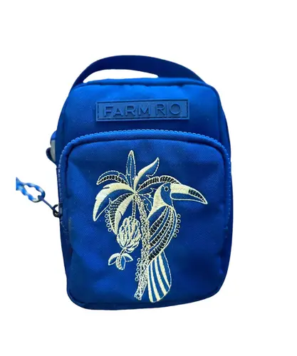 Bolsa da Gema Farm Encanto Tropical
