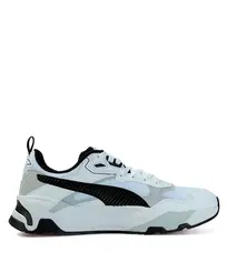 Tênis Puma Trinity White Black Light Gray