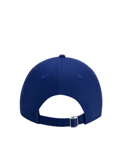 Boné New Era 9TWENTY Los Angeles Dodgers Aba Curva Azul