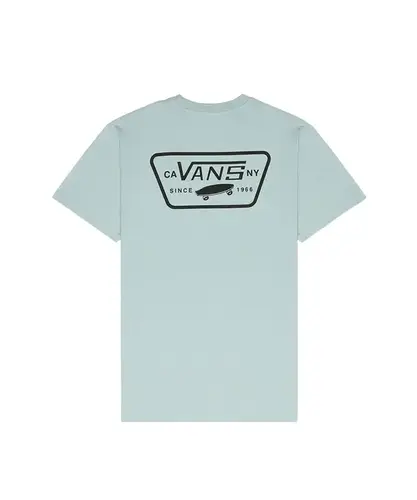FULL PATCH BACK SS TEE - FULL PATCH BACK SS TEE - VANS