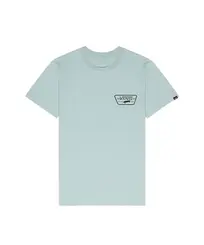 FULL PATCH BACK SS TEE