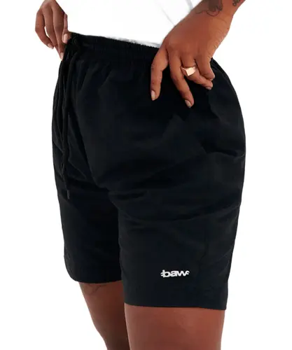 Shorts Baw Beach - Preto