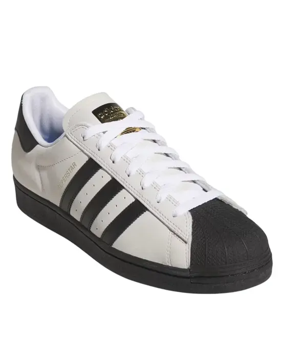 SATO　 Superstar adv Tênis Adidas Superstar ADV Crystal White - Tênis Adidas Superstar