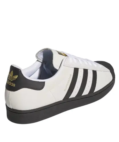 Tênis Adidas Superstar ADV Crystal White