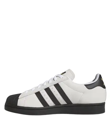 Tênis Adidas Superstar ADV Crystal White - Tênis Adidas Superstar